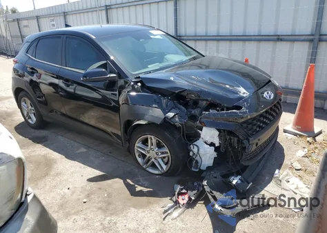 2023 Hyundai Kona Se из США, поврежденный, VIN KM8K22AB1PU994557